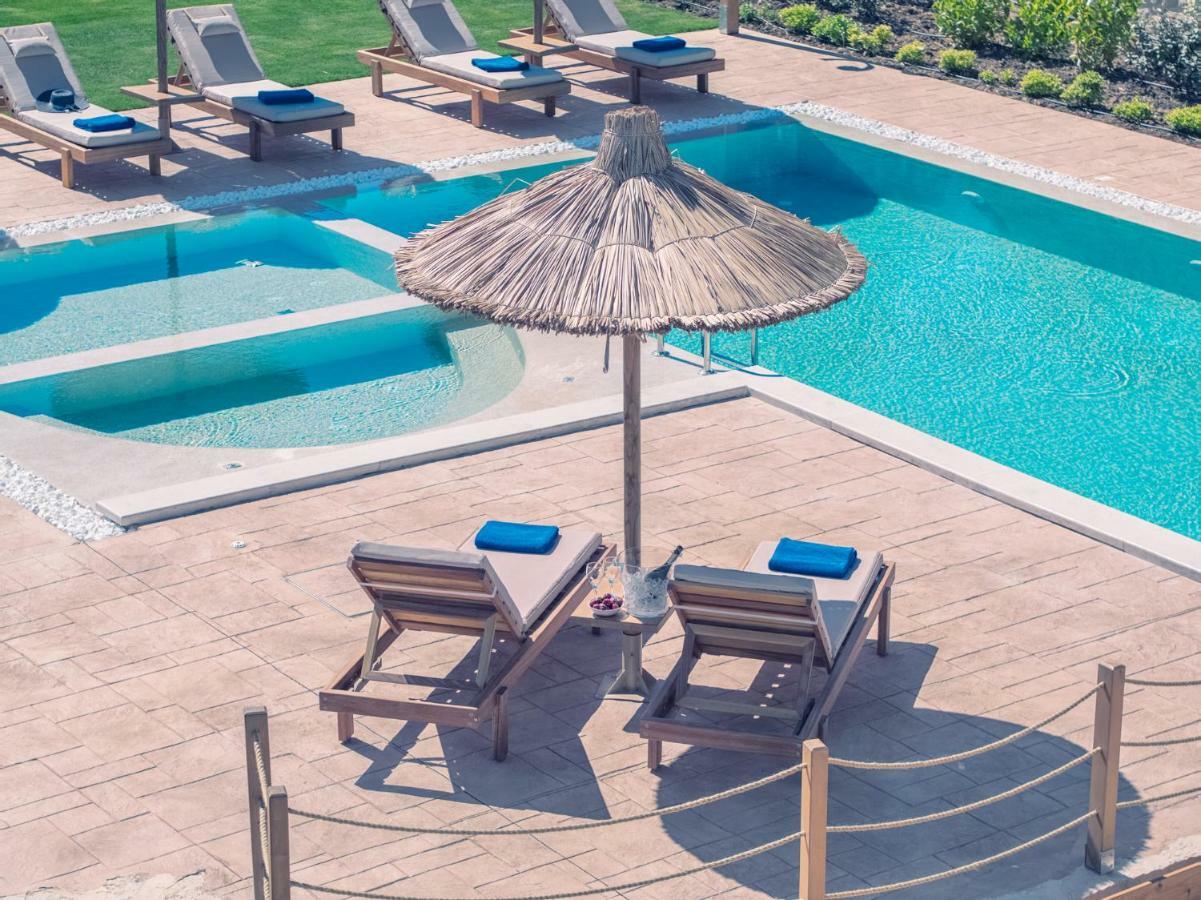 Ivoni Villa, An Iconic Summer Retreat, By Thinkvilla Perama (Crete) Exterior foto