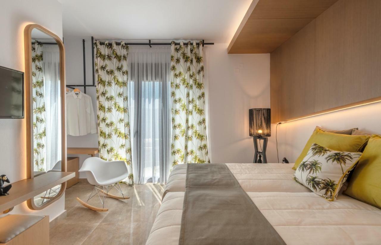 Ivoni Villa, An Iconic Summer Retreat, By Thinkvilla Perama (Crete) Exterior foto